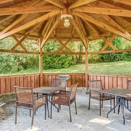 Attractive With Garden In Borstendorf * Leubsdorf