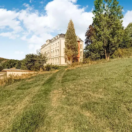 Attractive With Garden In Borstendorf * Leubsdorf