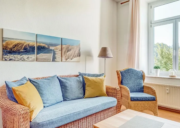 Attractive With Garden In Borstendorf * Leubsdorf