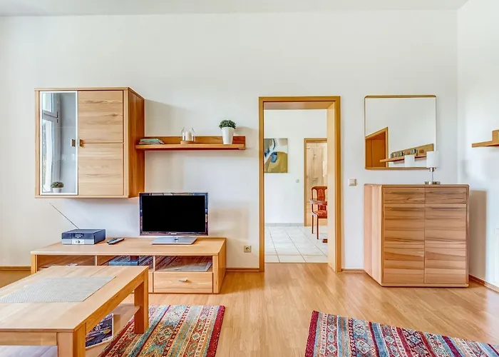 Attractive With Garden In Borstendorf Leubsdorf